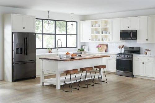 Black Stainless Steel - FFID2426TD Black Stainless Steel - FFID2426TD