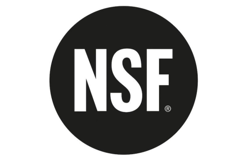 National Sanitation Foundation® Certified - FFID2459VS National Sanitation Foundation® Certified - FFID2459VS