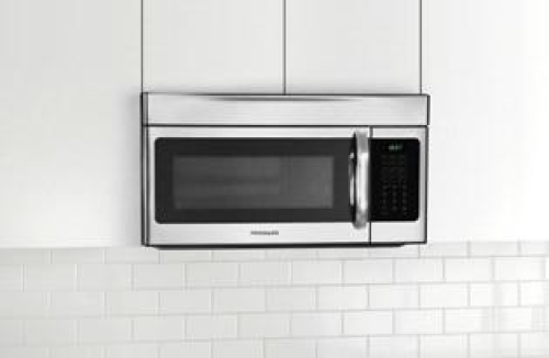 Attractive Stainless Steel Exterior - CFMV162LB
