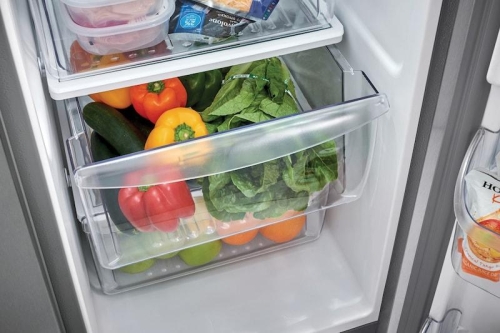 Store-More™ Humidity-Controlled Crisper Drawers - FFSS2315TD Store-More™ Humidity-Controlled Crisper Drawers - FFSS2315TD