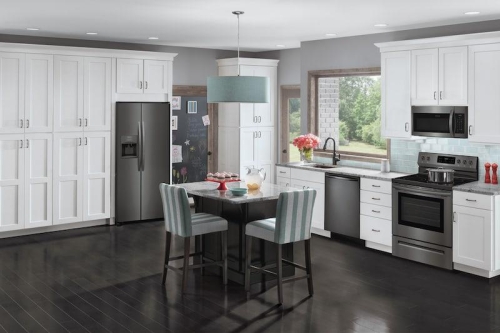 Black Stainless Steel - FFSS2315TD Black Stainless Steel - FFSS2315TD