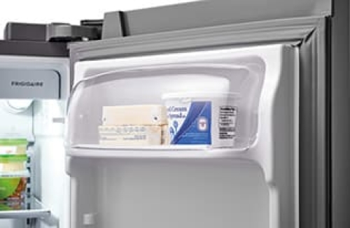 Clear Dairy Door - FFSS2325TS