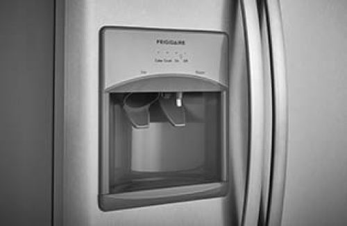 Ready-Select&reg; LCD Controls - FFSS2325TS