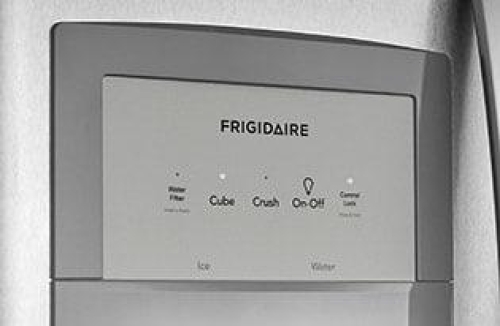 Control Lock Option - FFSS2325TS