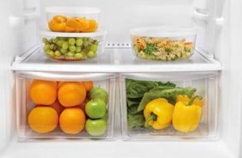 Store-More™ Humidity-Controlled Crisper Drawers - FFTR1821TD Store-More™ Humidity-Controlled Crisper Drawers - FFTR1821TD