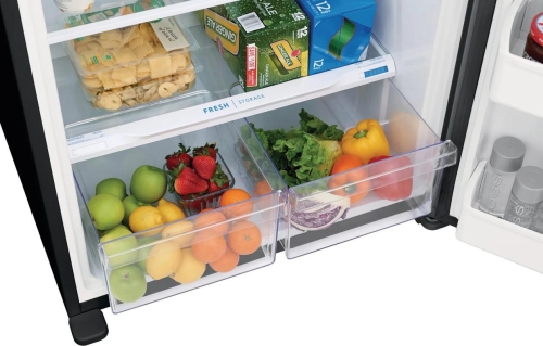 Humidity-Controlled Crisper Drawers - FFTR1835VW