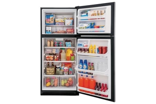 Same width. More capacity. - FFTR2021TS