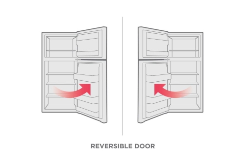 Reversible Door