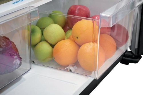 Humidity-Controlled Crisper Drawers - FFTR2045VW