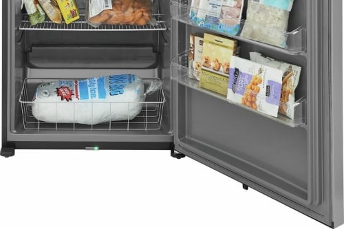 Door Ajar and High Temp Alarm - FFUE2022AF