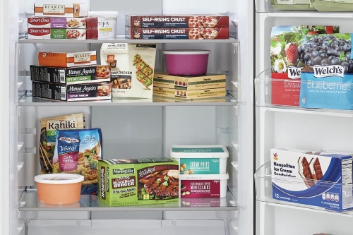Flexible Interior Organization System Flexible Interior Organization System