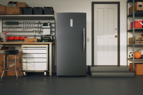 Door Ajar and High Temp Alarm Door Ajar and High Temp Alarm