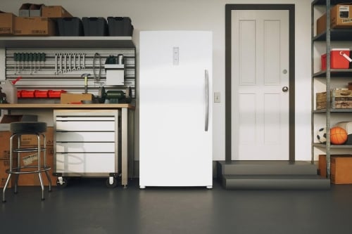 Door Ajar and High Temp Alarm