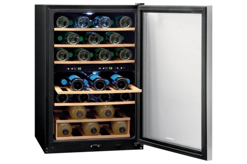 Holds up to 38 Wine Bottles - FFWC3822QS Holds up to 38 Wine Bottles - FFWC3822QS