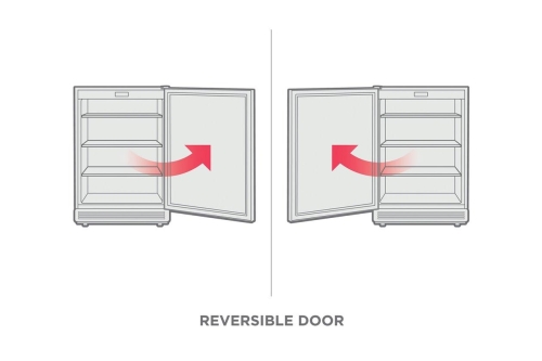 Reversible Door Swing Option - FFWC3822QS Reversible Door Swing Option - FFWC3822QS