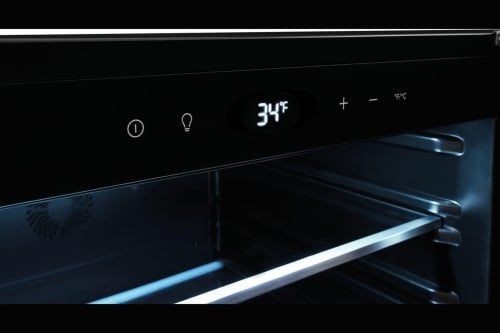 Precise Temperature Control