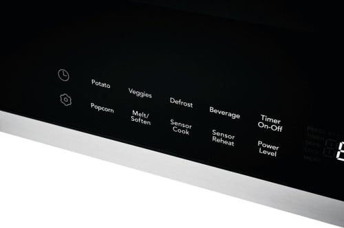 One-Touch Cooking Options - FGBM19WNVD