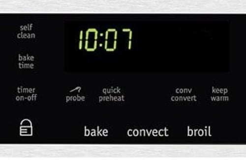 One-Touch Options - CGDS3065PF One-Touch Options - CGDS3065PF