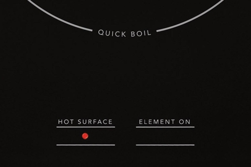 Indicateurs de surfaces chaudes