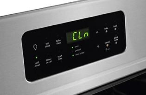 One-Touch Quick Self-Clean - CGEF3035RB One-Touch Quick Self-Clean - CGEF3035RB