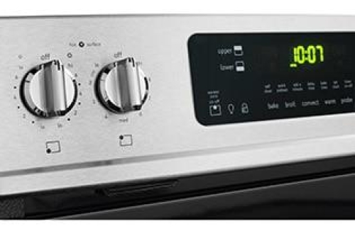 Precision Set™ Controls - CGEF3035RB Precision Set™ Controls - CGEF3035RB