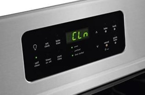 One-Touch Quick Self-Clean - CGEF3035RF