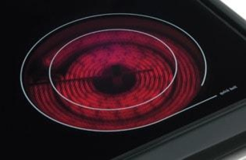 Fits-More Cooktop with SpaceWise® Expandable Elements - CGEF3058RW Fits-More Cooktop with SpaceWise® Expandable Elements - CGEF3058RW