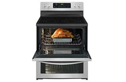 Convection véritable - CGEF306TPF Convection véritable - CGEF306TPF