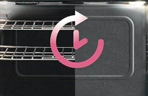 Nettoyage à la vapeur - CGES3065PW