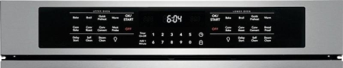 Ready-Select® Controls - FGET3066UF Ready-Select® Controls - FGET3066UF