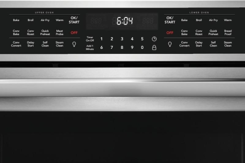 Easy to Clean with Self-Cleaning - FGET3066UF Easy to Clean with Self-Cleaning - FGET3066UF