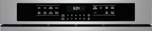 Ready-Select® Controls - FGEW2766UD Ready-Select® Controls - FGEW2766UD