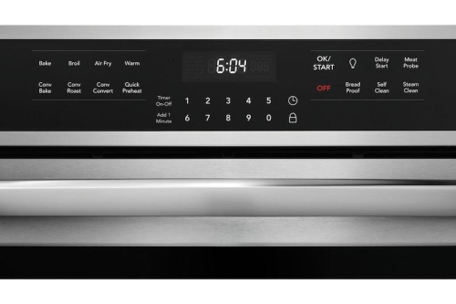 Easy to Clean with Self-Cleaning - FGEW3066UD