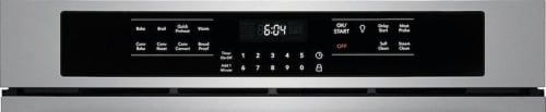 Ready-Select® Controls - FGEW3066UF Ready-Select® Controls - FGEW3066UF