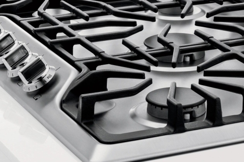 Grilles en fonte lavables au lave-vaisselle - FGGC3045QS