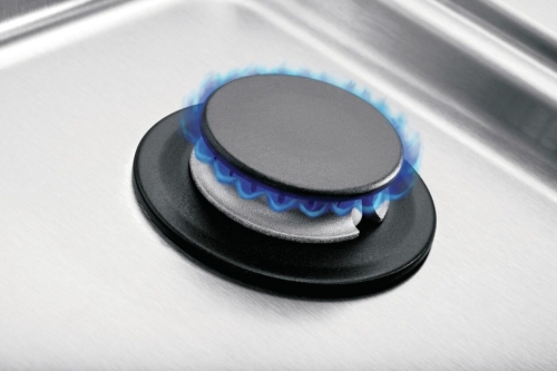 Table de cuisson durable en acier inoxydable - FGGC3045QS