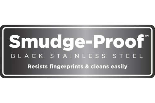 Acier inoxydable noir Smudge-Proof&trade; - FGGF3059TD