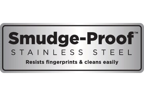 Smudge-Proof™ Stainless Steel