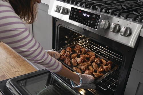 Make healthier and delicious meals with Air Fry - FGGH3047VF