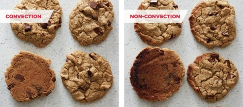 Faster, more even baking results with True Convection - FGGH3047VF