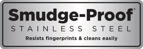 Smudge-Proof® Stainless Steel