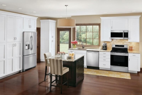 Counter Depth Design - FGHD2368TD Counter Depth Design - FGHD2368TD