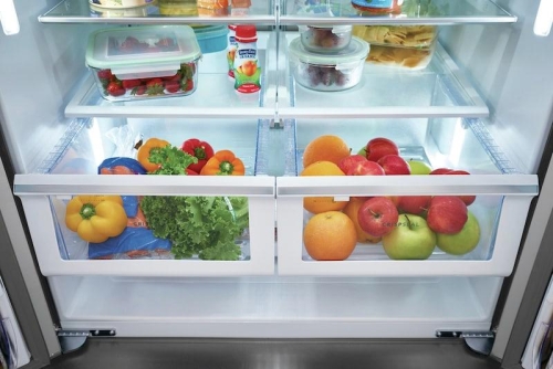Effortless™ Glide Crisper Drawers - FGHD2368TD Effortless™ Glide Crisper Drawers - FGHD2368TD