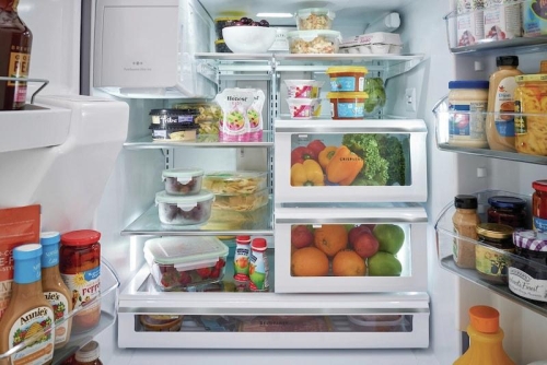 Adjustable Interior Storage - FGHD2368TD Adjustable Interior Storage - FGHD2368TD