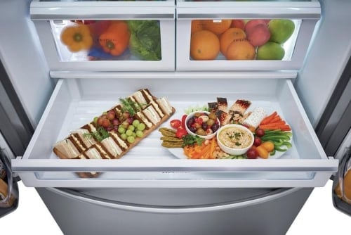 Full-Width Cool-Zone™ Drawer - FGHD2368TF Full-Width Cool-Zone™ Drawer - FGHD2368TF