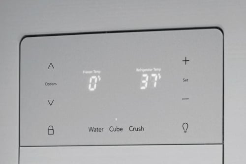 Express-Select® Controls - FGHD2368TF Express-Select® Controls - FGHD2368TF