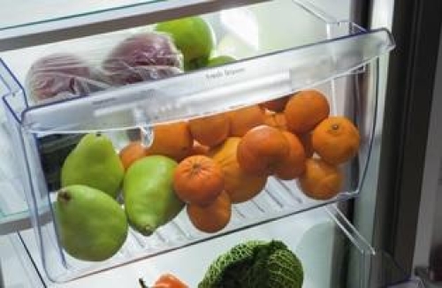 Store-More Humidity-Controlled Crisper Drawers - FGHS2355PF Store-More Humidity-Controlled Crisper Drawers - FGHS2355PF