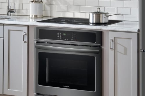 Approved Over Frigidaire® Electric Wall Ovens