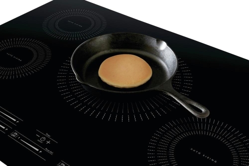 Détection de casserole Auto Sizing™