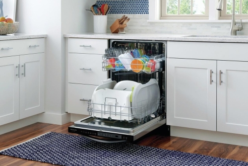 Fits up to 12 place settings - FGID2479SF